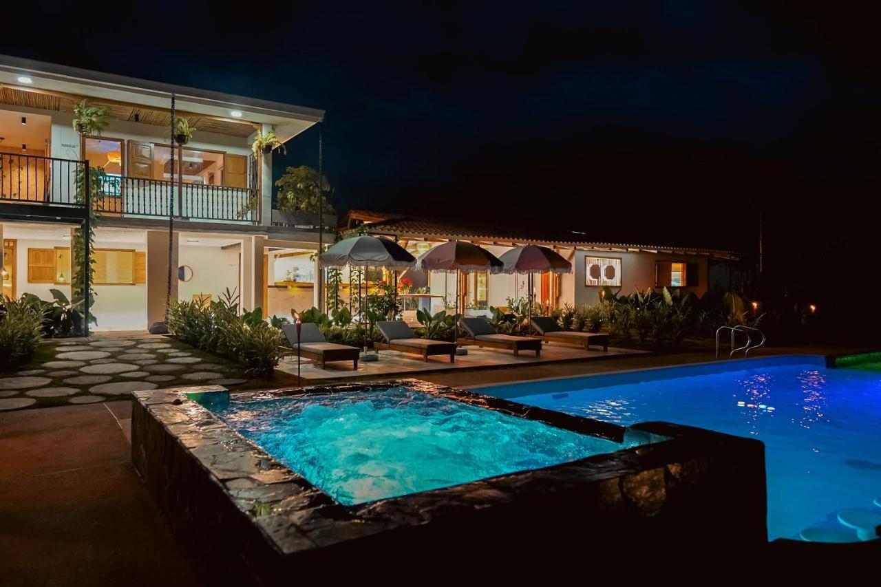 Cannatel Exclusive Hotel El Socorro Exterior photo