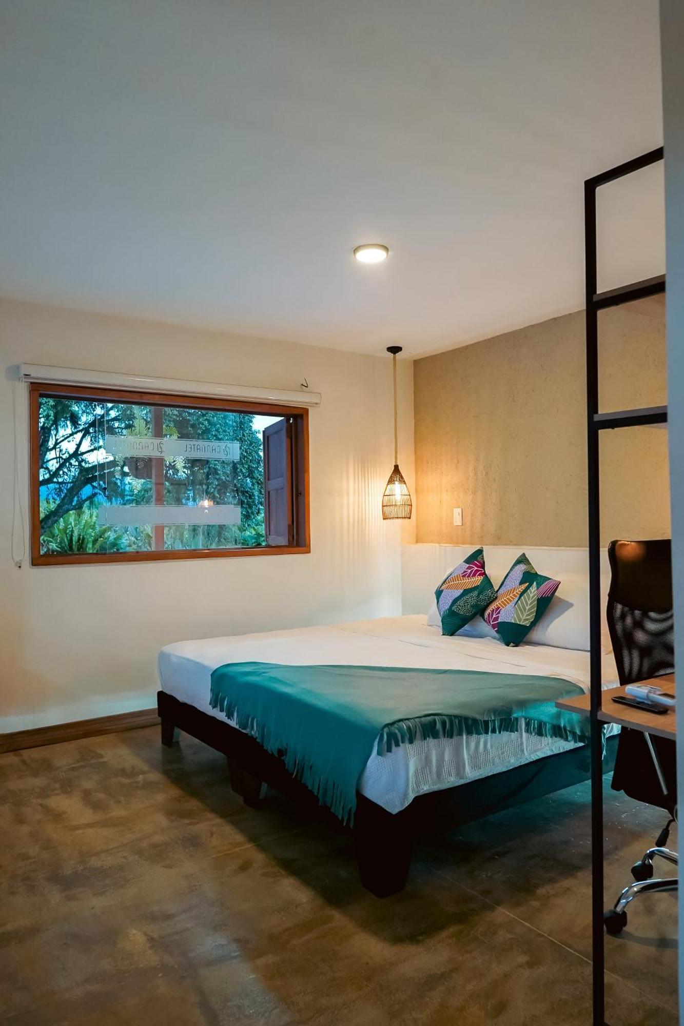 Cannatel Exclusive Hotel El Socorro Exterior photo