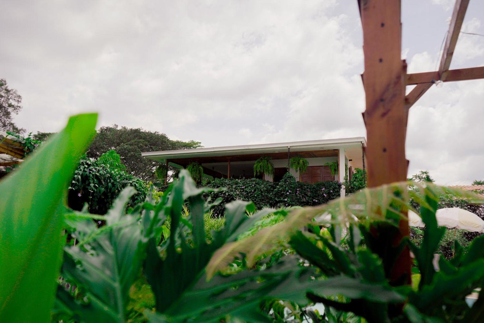 Cannatel Exclusive Hotel El Socorro Exterior photo